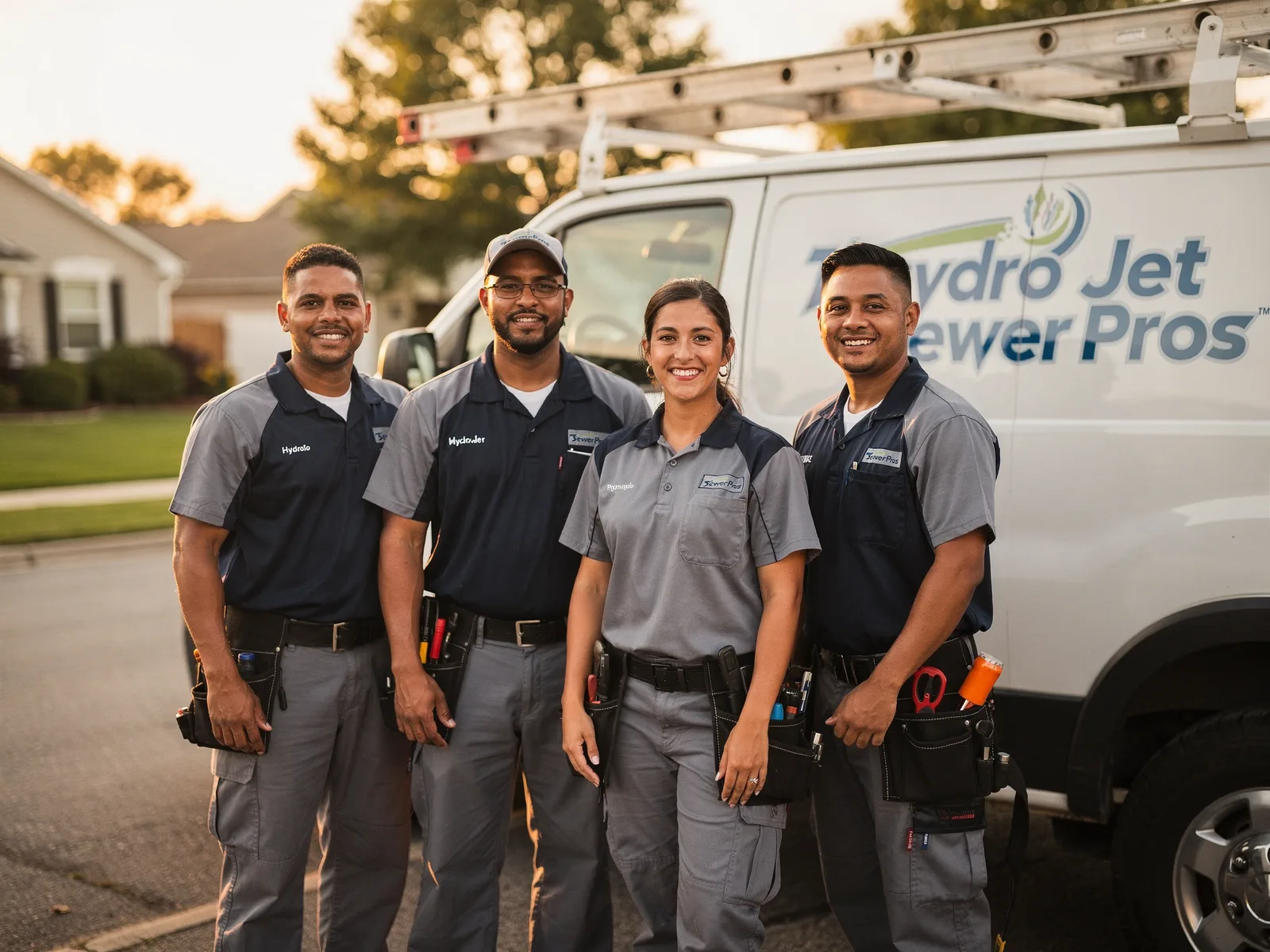 Hydro Jetting company in Mount Vernon, TX