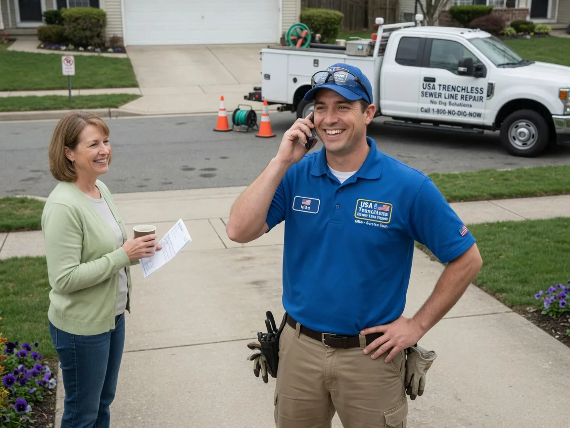 Sewer Line Repair Mount Vernon, TX FAQs