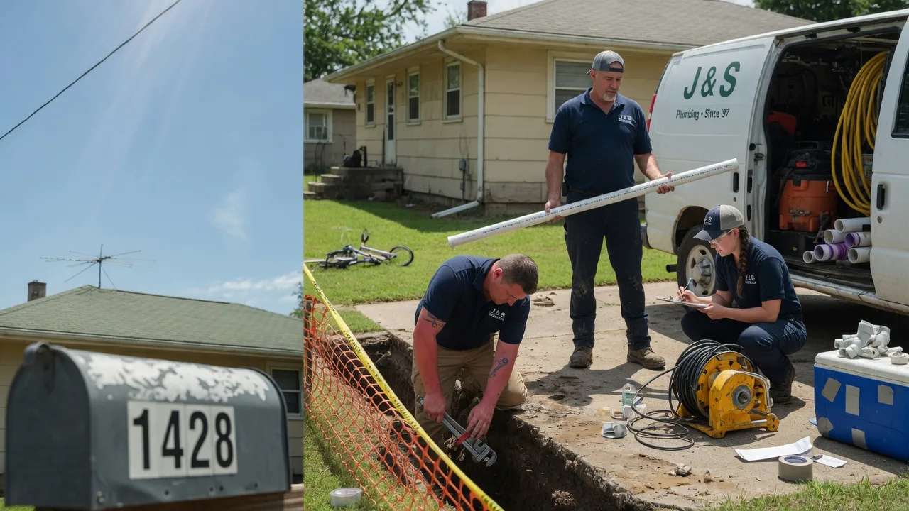 Sewer Line Repair in Mount Vernon, TX near me